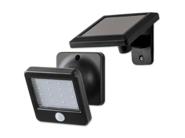 LED-Solar-Strahler