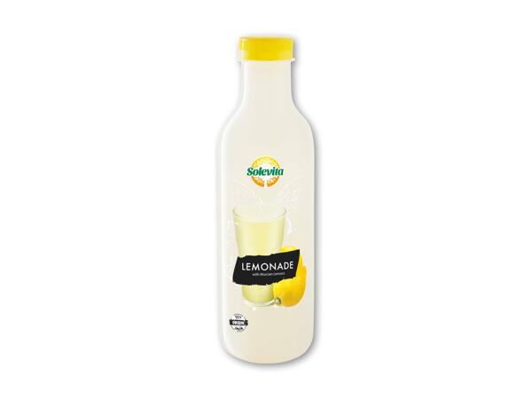 Limonade, pina colada eller mojito
