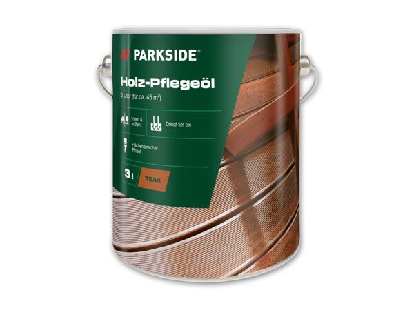 Holz Pflegeöl, 3 l