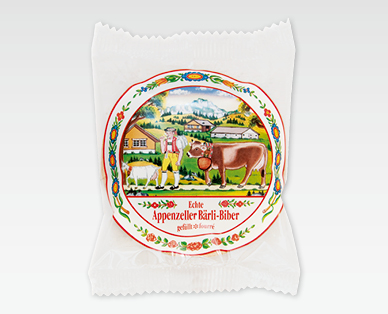 Pain d'épices appenzellois BISCHOFBERGER