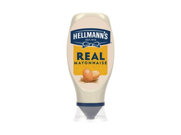 Hellmann‘s Light Mayonnaise Squeezy