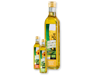 Huile bio NATURE ACTIVE BIO