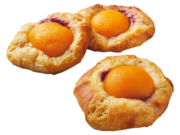 Pfirsich-Melba Traum