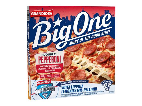 Grandiosa Big One Pepperoni