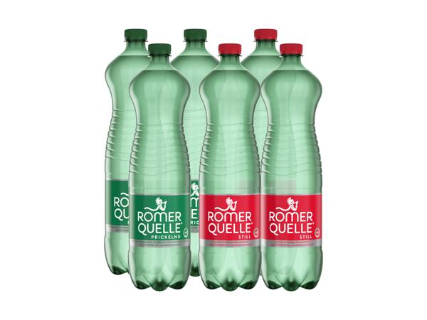 Mineralwasser