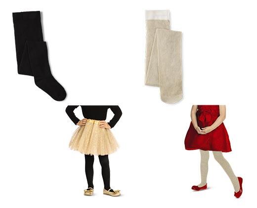Lily & Dan 
 Girls' Tights