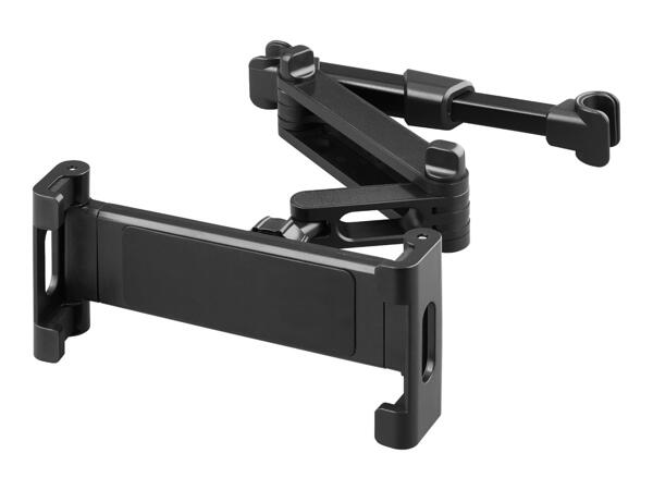 Ultimate Speed In-Car Tablet / Smartphone Holder
