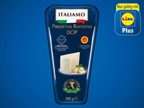 Pecorino Romano DOP