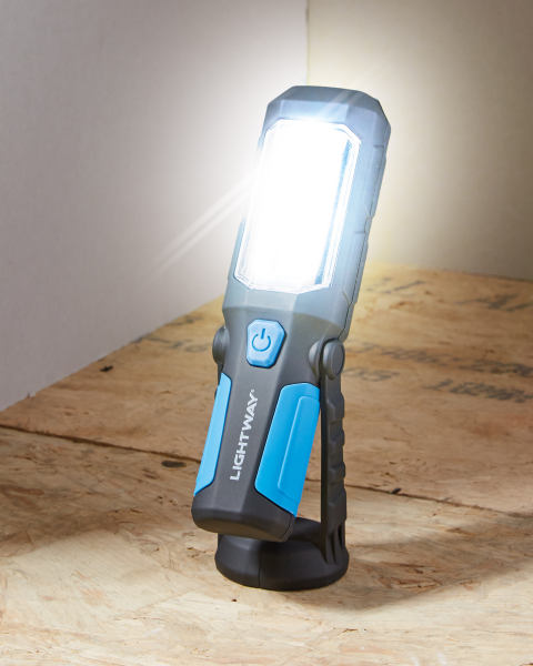 Lightway Multifunction Led Torch
