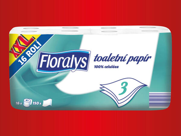 TOALETNÍ PAPÍR XXL