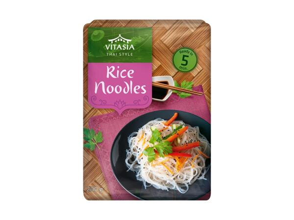 Nouilles de riz