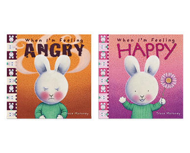 When I'm Feeling Books