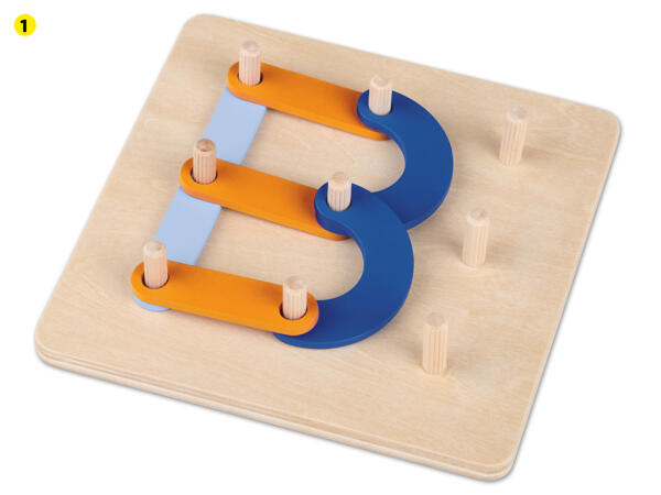 Kinder Holz-Spiele