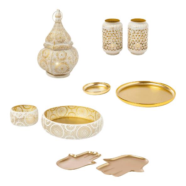 HOME CREATION(R) 				Dekoration im orientalischen Stil