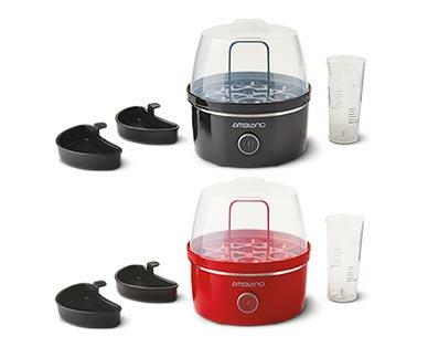 Ambiano 
 Egg Cooker