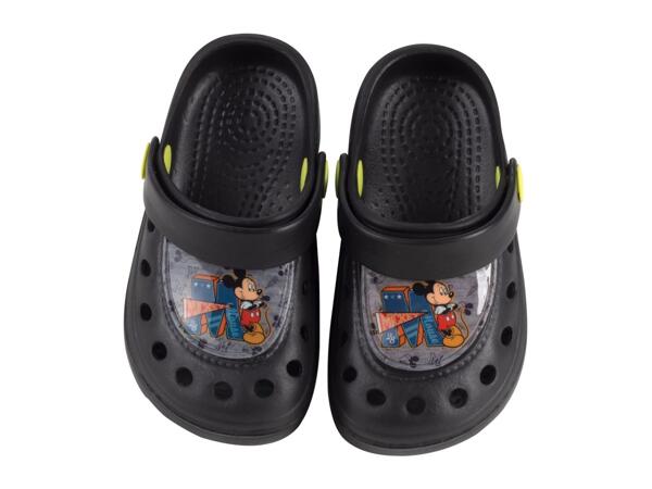 Disney Kids' Mickey Mouse Clogs