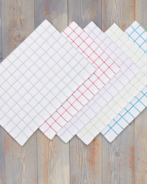 Terry Tea Towels