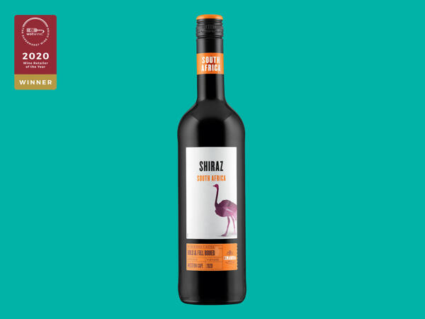 South African Shiraz