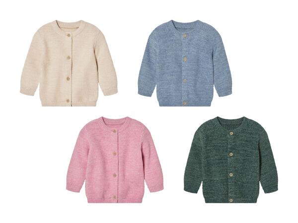 Cardigan pour bébé