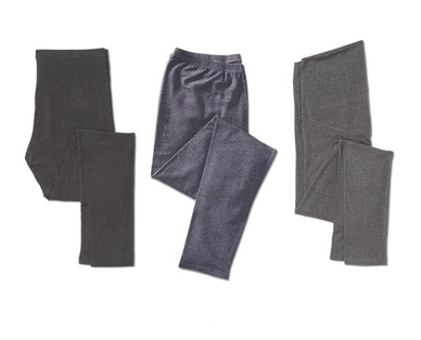 Serra 2-pack Leggings Or Maternity Leggings - Aldi - Us - Specials Archive