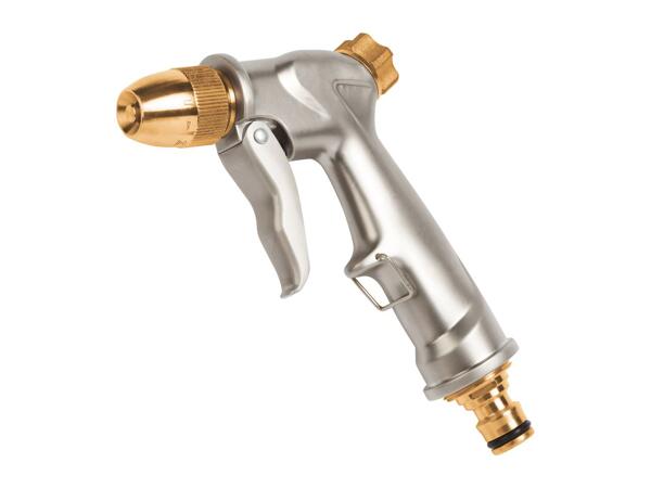 Parkside Brass Spray Gun