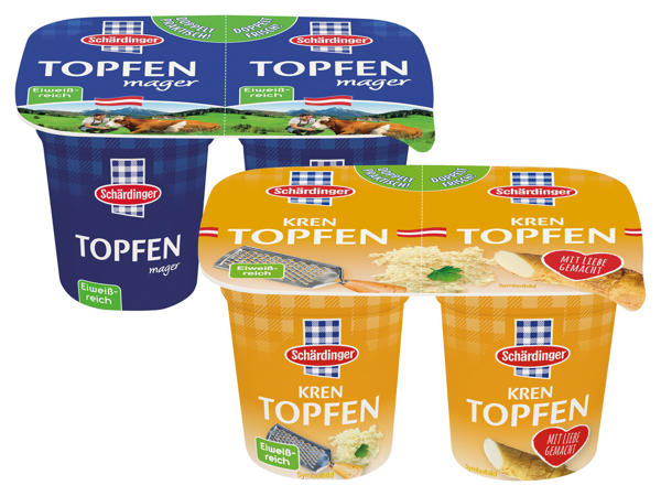 SCHÄRDINGER Topfen Duo