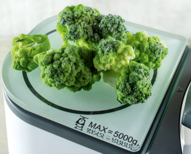 Robot ménager avec fonction cuisson AMBIANO