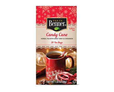 Benner Holiday Teas