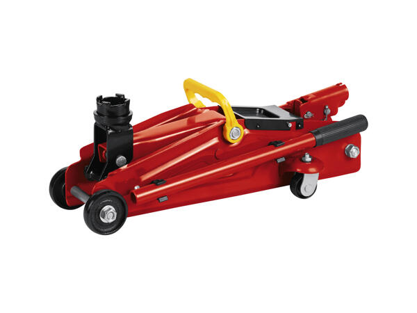 POJÍZDNÝ HYDRAULICKÝ ZVEDÁK