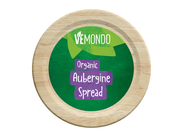 Vemondo Vegan Spreads