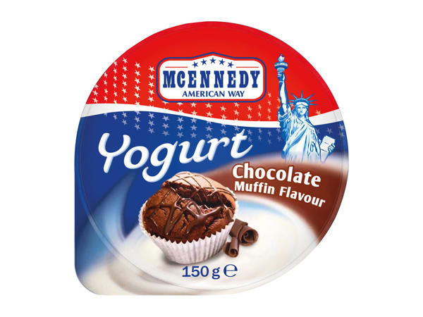McEnnedy American-Style Yoghurt