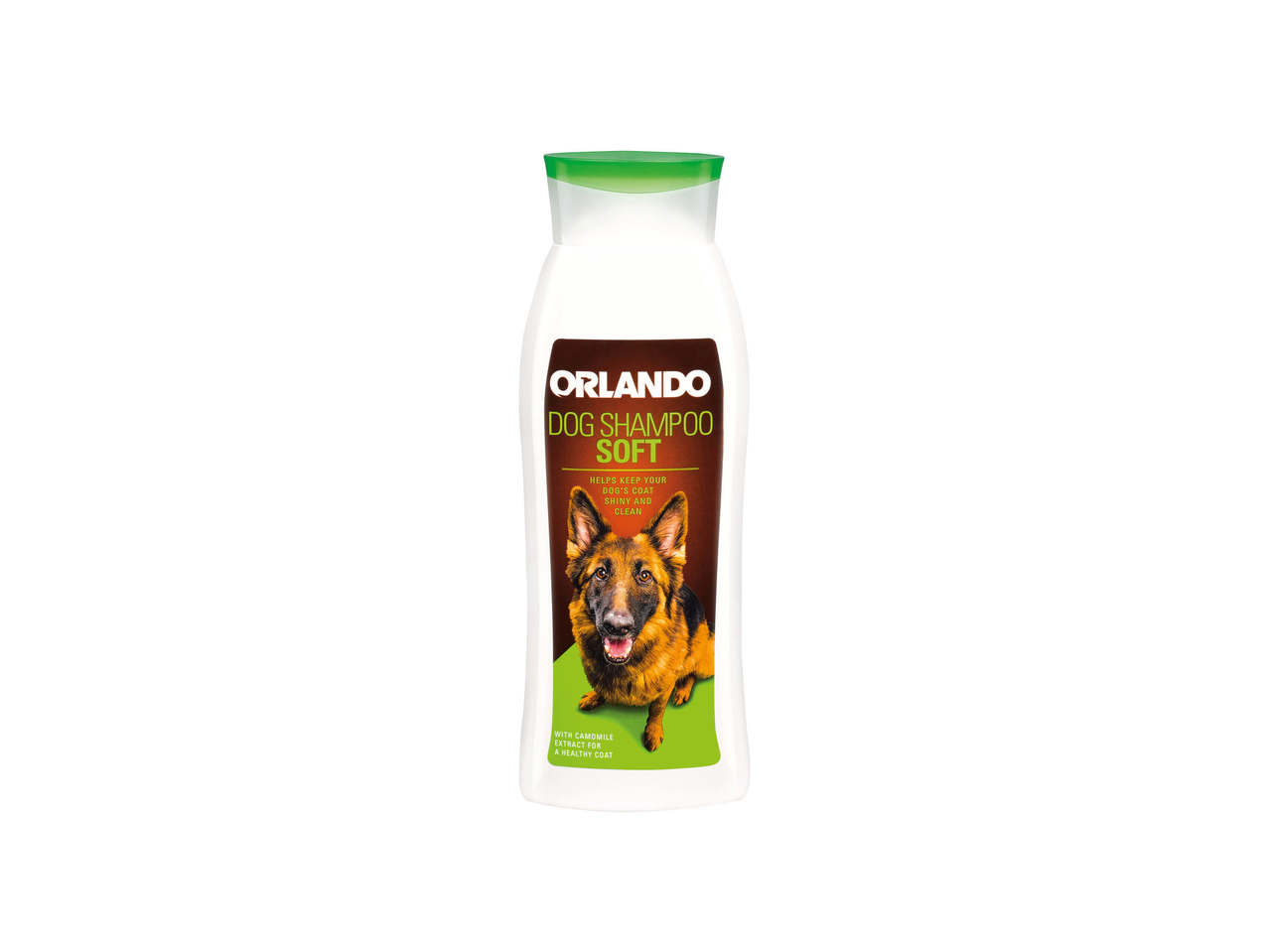 ORLANDO Shampoo til hunde