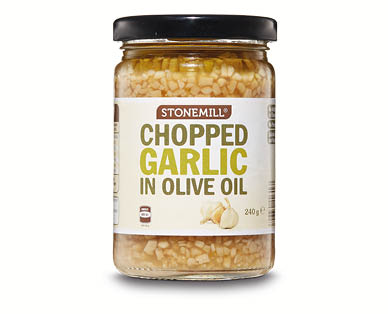 Assorted Garlic 230g-240g