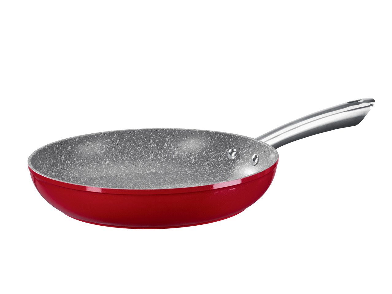 BIALETTI 28cm Granite Aluminium Pan