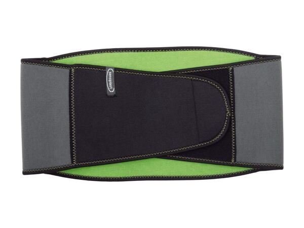 Bandage sportif pour le dos