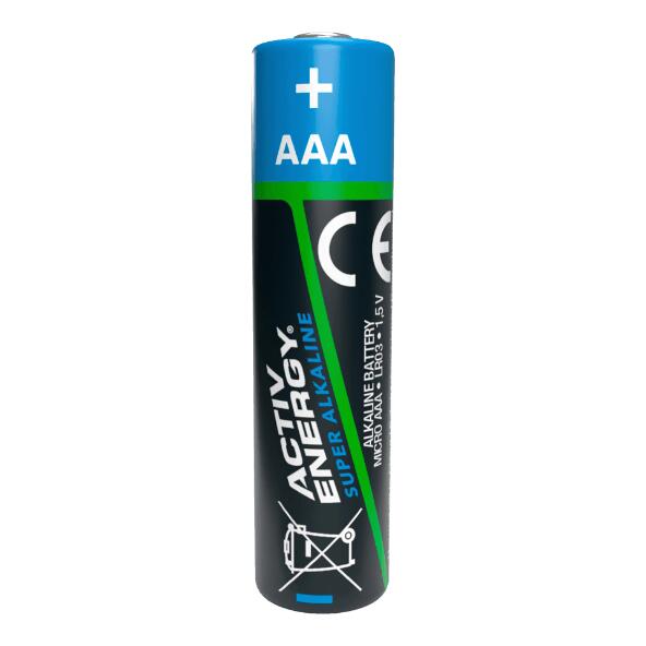 ACTIV ENERGY(R) Alkalibatterien, 30 St.