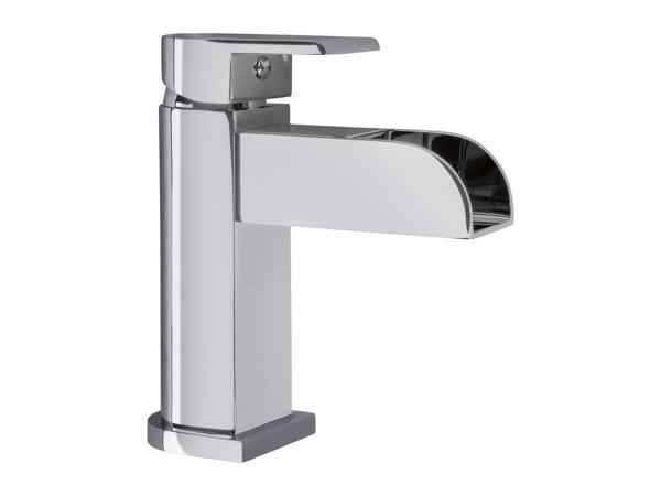 Livarno Home LED Colour Changing Basin Mixer Tap