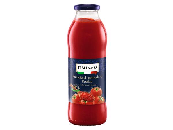 Rustic Italian Passata