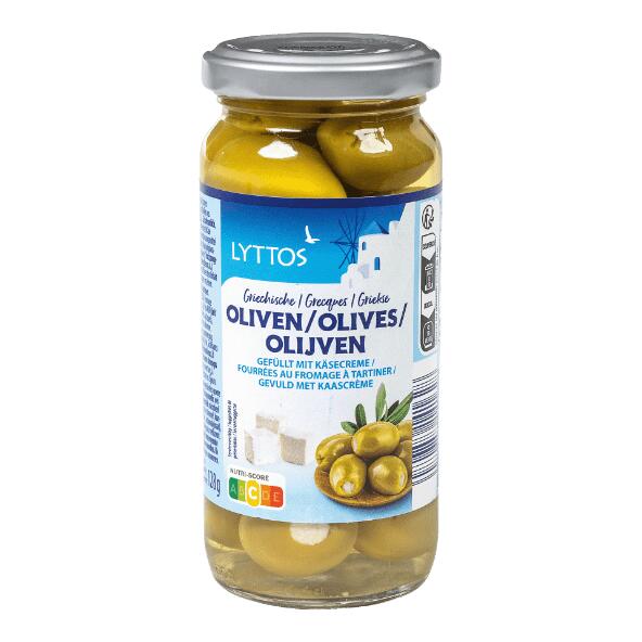 LYTTOS(R) 				Gefüllte Oliven