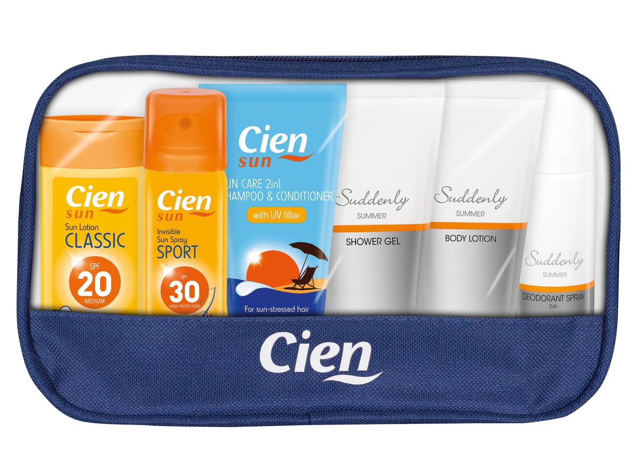 Travel Pack