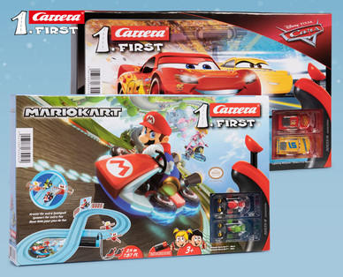 CARRERA Rennbahn