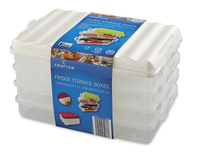 Fridge Storage Boxes