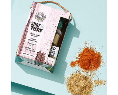 Surf and Turf Gift Pack 295g
