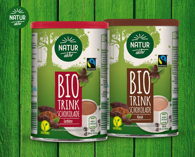 NATUR AKTIV Bio-Trinkschokolade