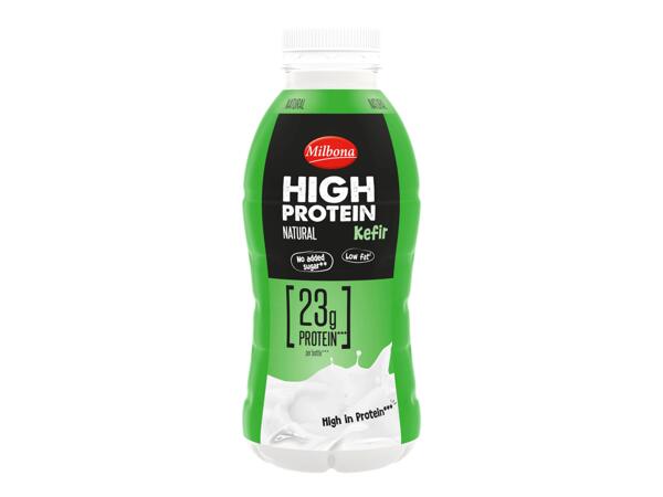 Protein kefir