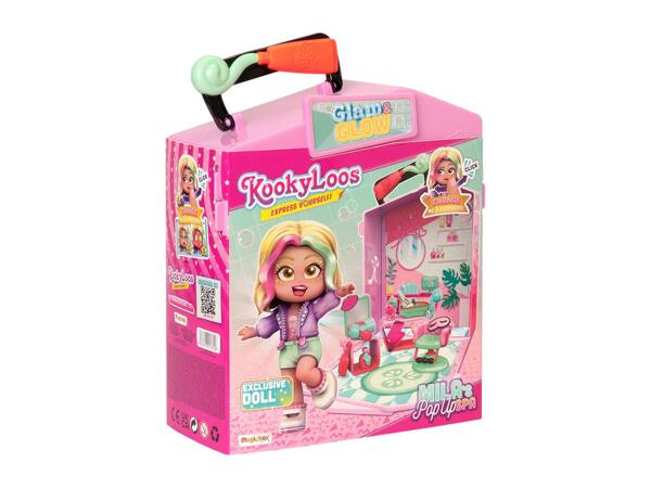 KookyLoos Pop Up Playset - Spa