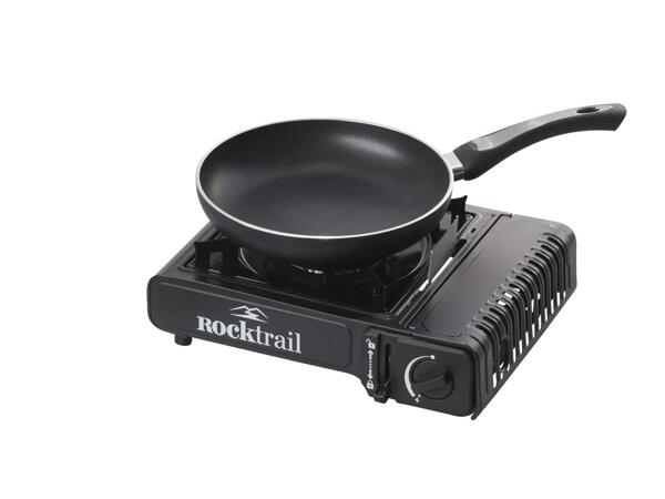 Single-Burner Camping Stove