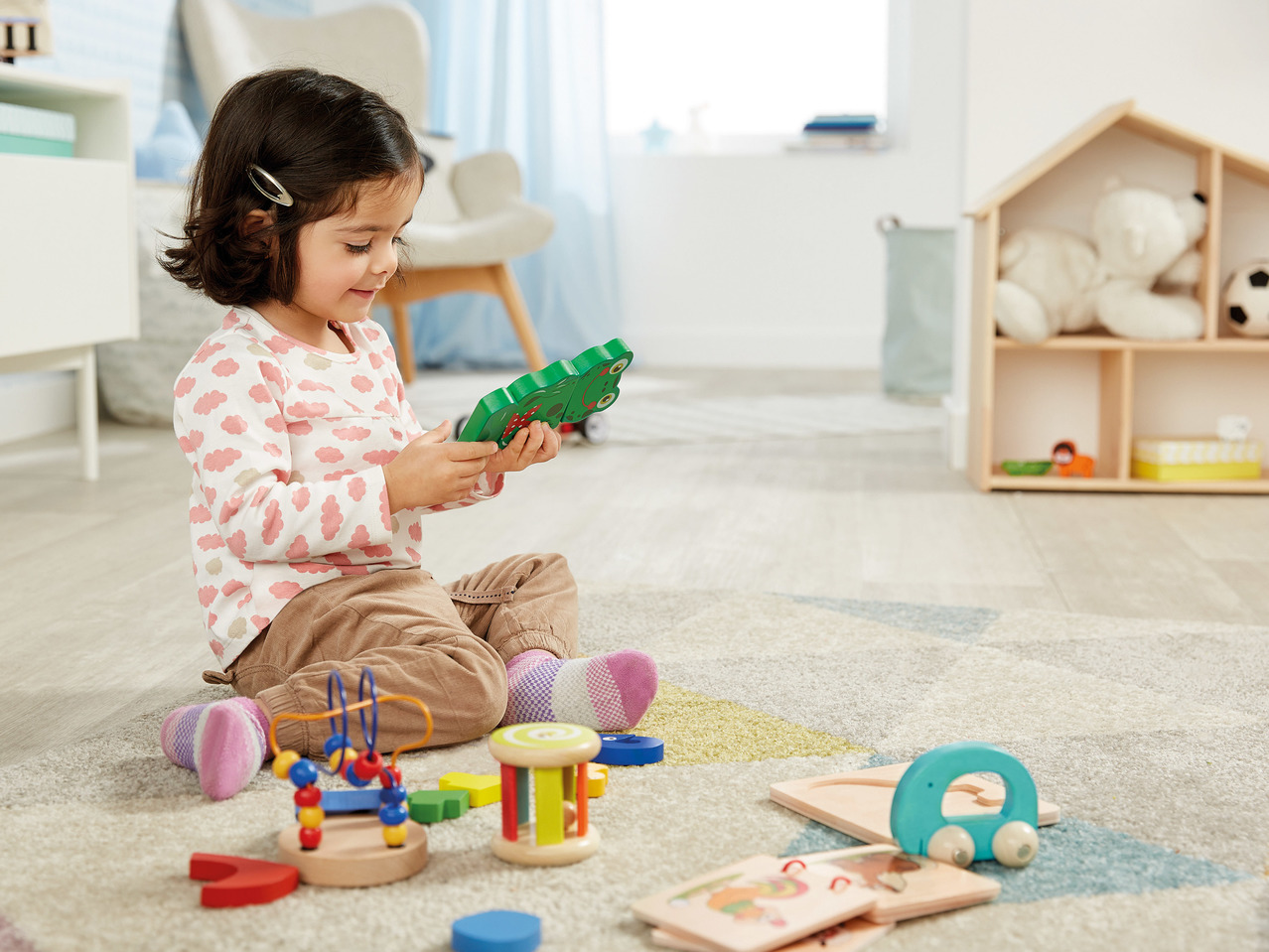 Playtive Junior Wooden Toy1