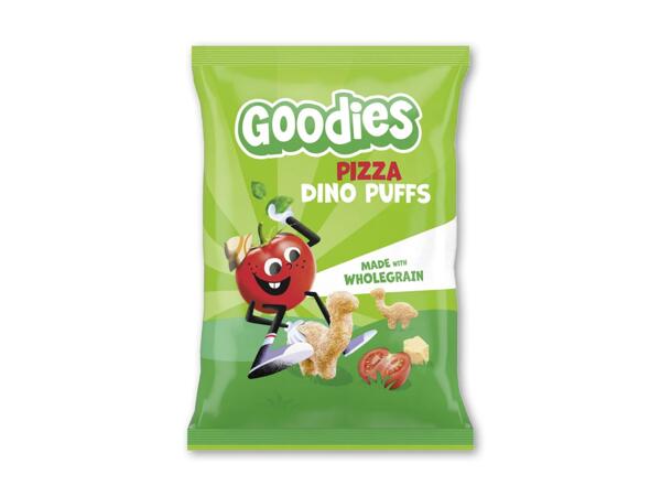 Frugt Mums eller Goodies Snack
