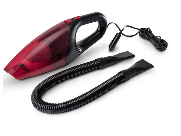 Hand-Held Car Vacuum Cleaner
